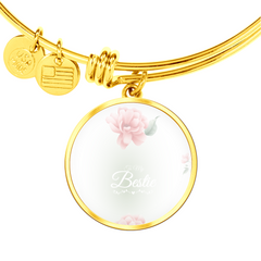 Luxury Circle Bangle