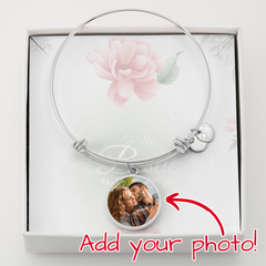 Luxury Circle Bangle