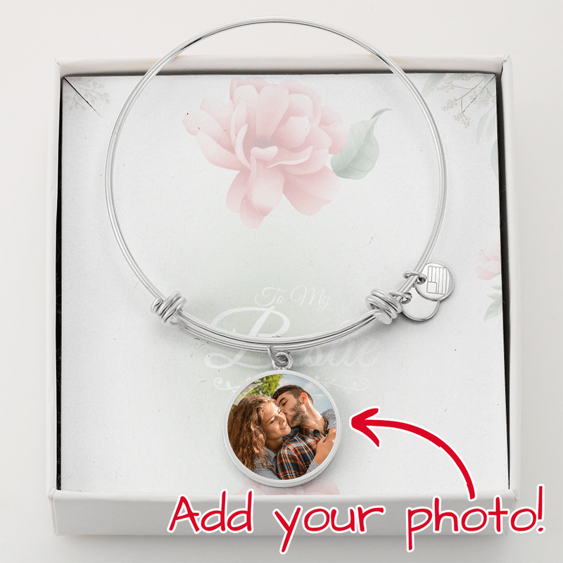 Luxury Circle Bangle