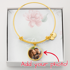 Luxury Circle Bangle